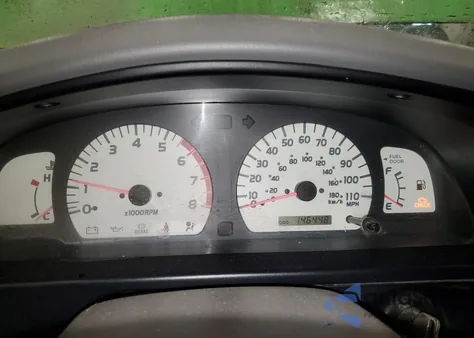 2002 Toyota Tacoma Xtracab Prerunner z USA, uszkodzony, nr VIN 5TESM92N62Z079770